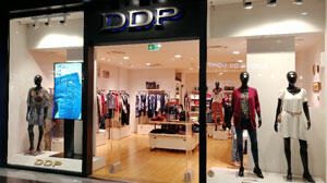 MVUE digitalise la PLV des magasins DDP à Bordeaux