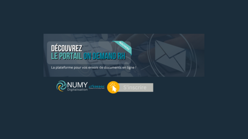 Webinaire ON DEMAND RH